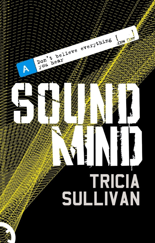 Паперова книга «Sound Mind», автор Тріша Салліван - фото №1
