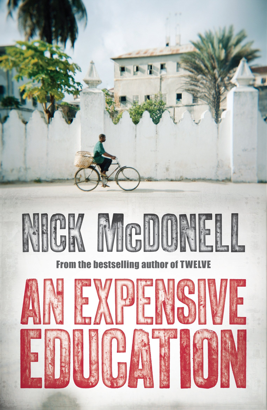 Бумажная книга «An Expensive Education», автор Ник Макдонелл - фото №1