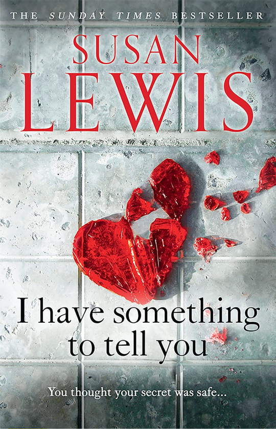 Паперова книга «I Have Something to Tell You», автор Сьюзен Льюіс - фото №1