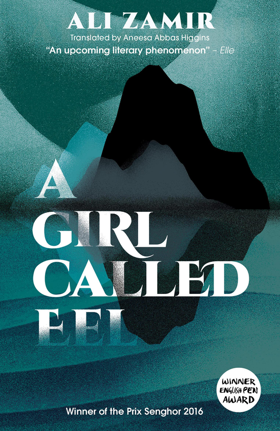 Бумажная книга «A Girl Called Eel», автор Али Замир - фото №1