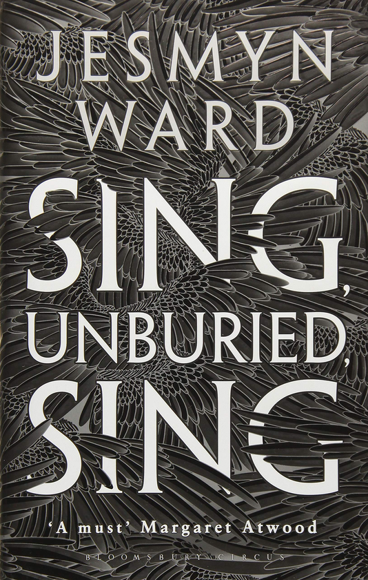 Бумажная книга «Sing, Unburied, Sing», автор Джесмин Уорд - фото №1