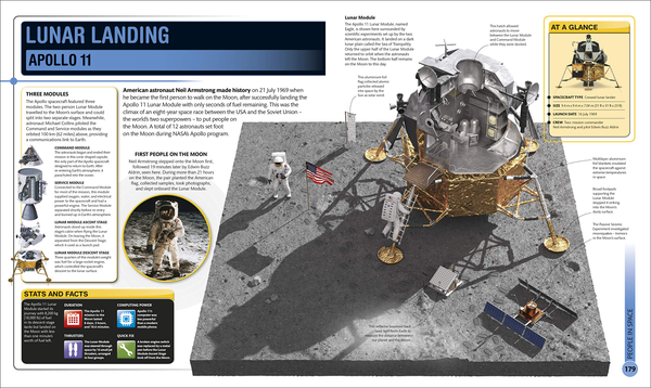 Бумажная книга «SuperSpace. The furthest, largest, most incredible features of our universe» - фото №1