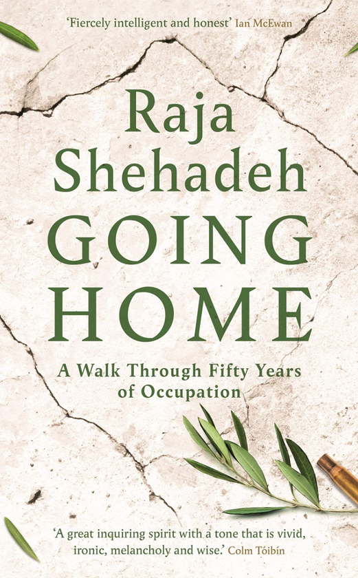 Бумажная книга «Going Home. A Walk Through Fifty Years of Occupation», автор Раджа Шехаде - фото №1