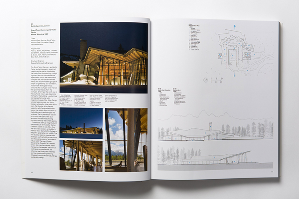 Паперова книга «Detail in Contemporary Timber Architecture», автор Вирджиния Маклеод - фото №1