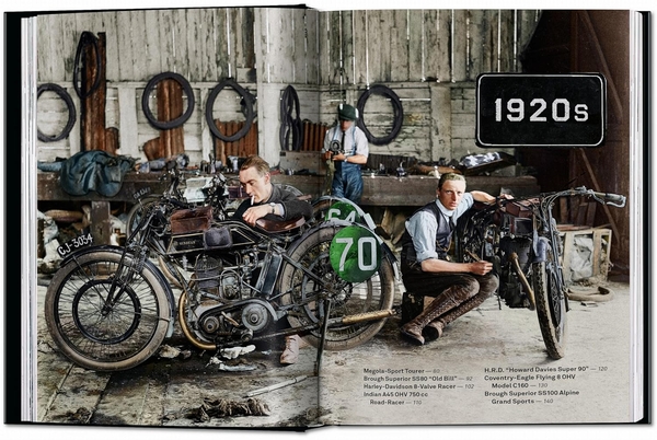 Бумажная книга «Motorcycles», автор Питер Филл - фото №1