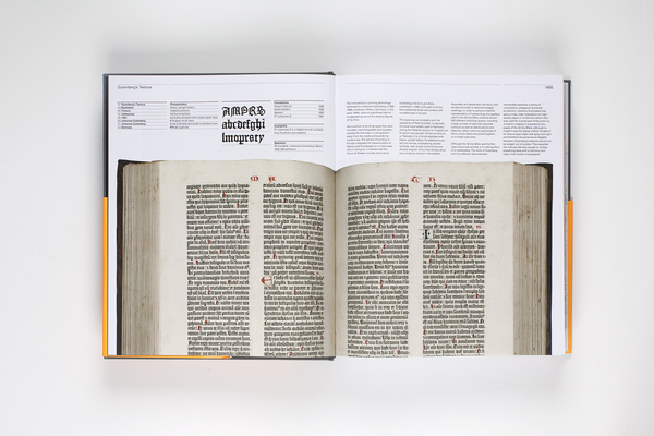 Бумажная книга «The Visual History of Type», автор Пол Макнейл - фото №1