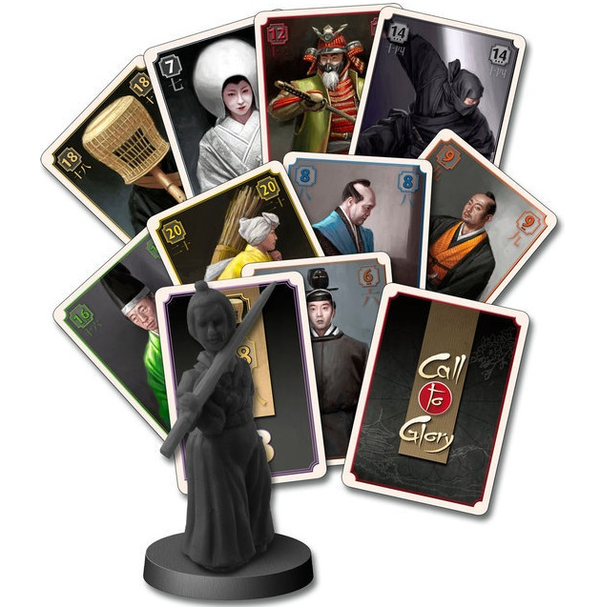  «Настольная игра White Goblin Games Call To Glory (12515)», бренда White Goblin Games - фото №1