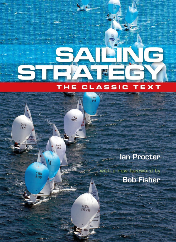 Паперова книга «Sailing Strategy: Wind and Current », автор Ян Проктор - фото №1