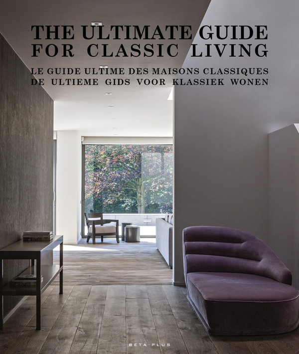 Паперова книга «The Ultimate Guide For Classic Living», автор Вим Пауэлс - фото №1