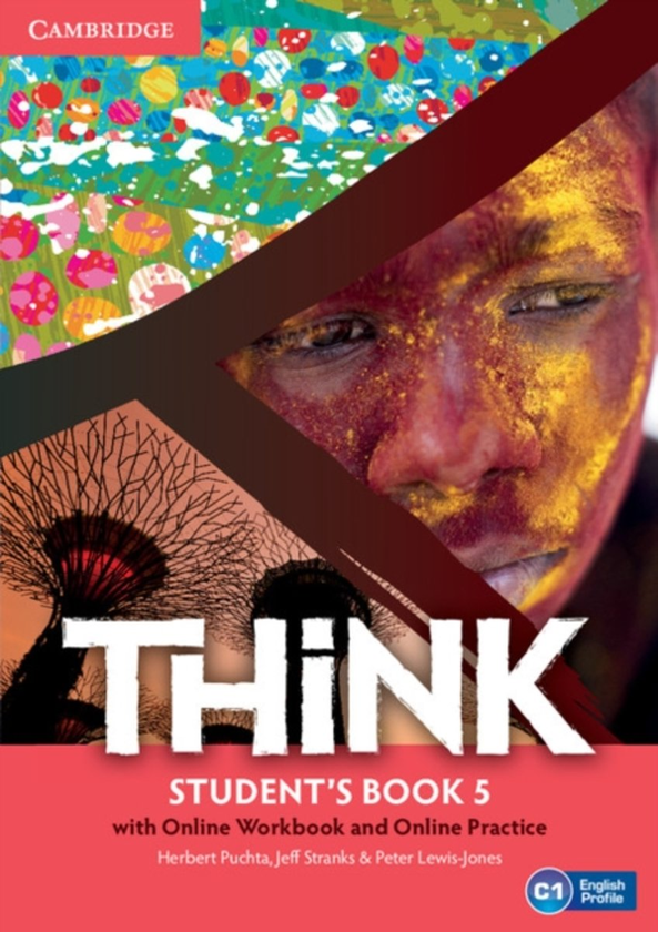 [object Object] «Think Level 5 Student's Book», авторов Питер Льюис-Джонс, Герберт Пухта, Джефф Стрэнкс - фото №1