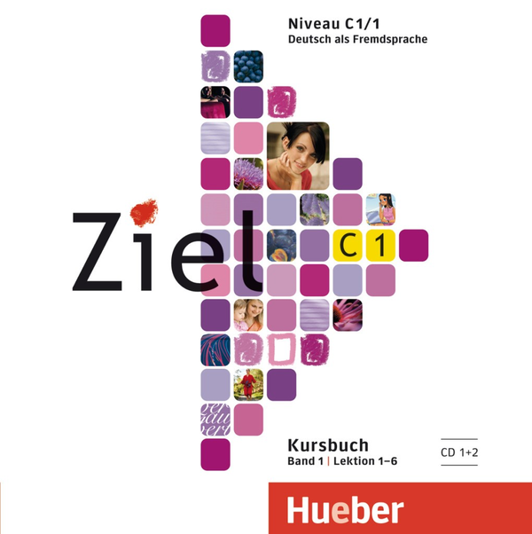 Бумажная книга «Ziel C1/1. 2 Audio-CDs zum Kursbuch», авторов Аня Шуман, Роланд Фишер, Анжела Килиманн, Маресса Винклер - фото №1