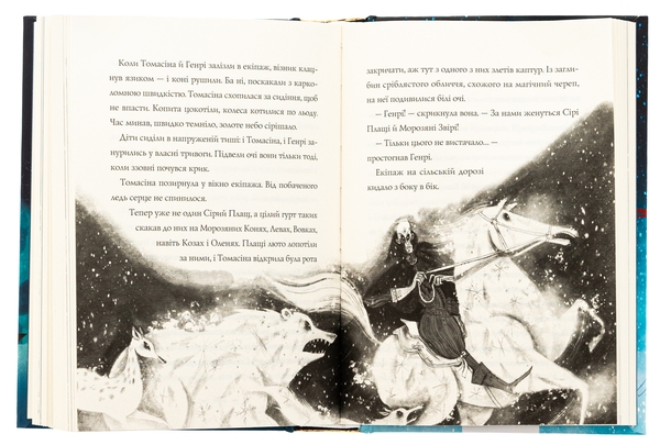 Бумажная книга «Чудодійні кондитери. Книга 1. Морозяний Ярмарок», автор Наташа Гастингс - фото №1