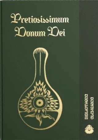 Бумажная книга «Pretiosissimum Donum Dei», автор Андрей Скибицкий - фото №1