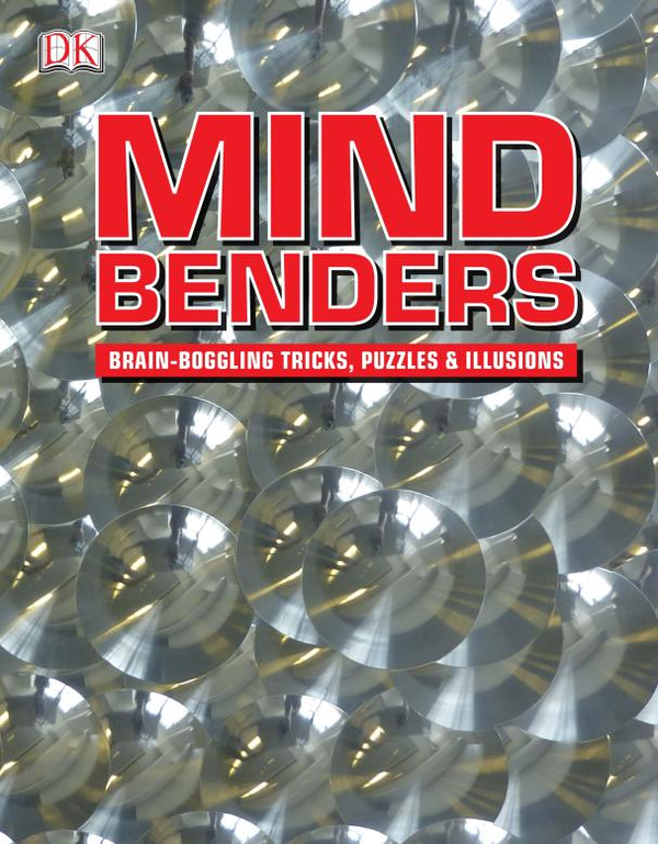 [object Object] «Mindbenders. Brain-Boggling Tricks, Puzzles & Illusions» - фото №1