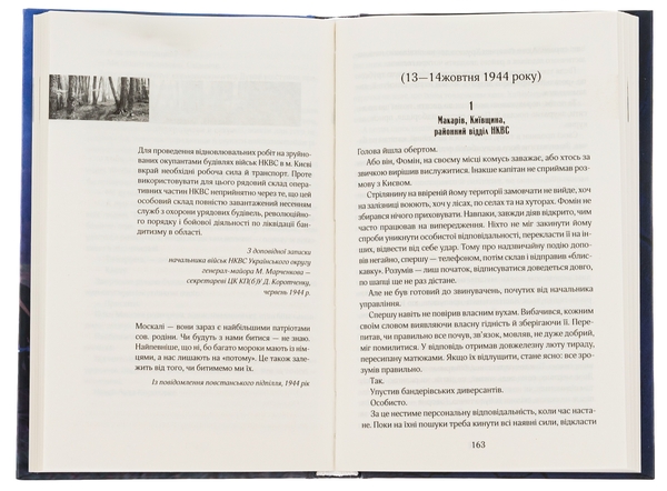Бумажная книга «Багряний рейд», автор Андрей Кокотюха - фото №1