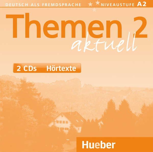 Бумажная книга «Themen aktuell 2», авторов Хейко Бок, Ютта Мюллер, Хельмут Мюллер - фото №1