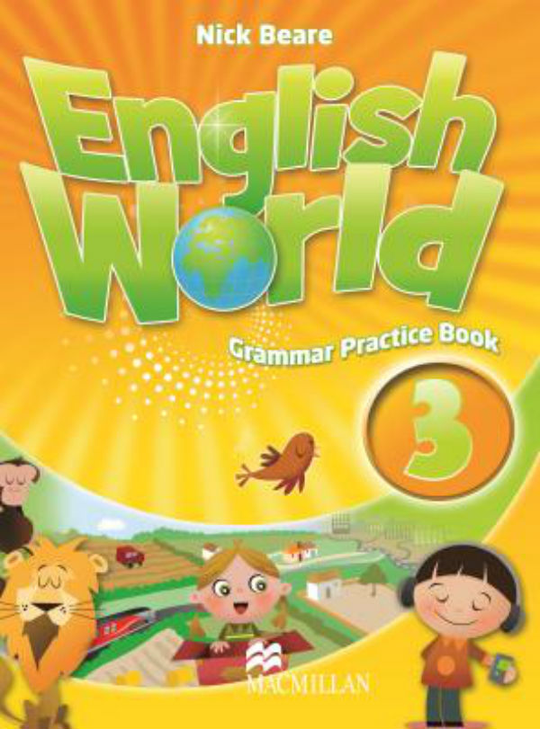 [object Object] «English World 3 Grammar Practice Book», автор Ник Бир - фото №1
