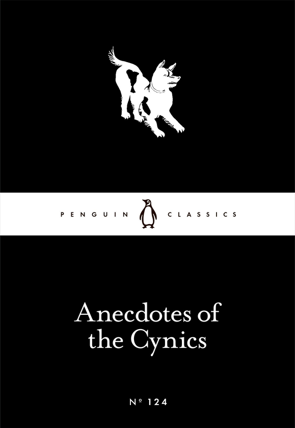 Бумажная книга «Anecdotes of the Cynics» - фото №1