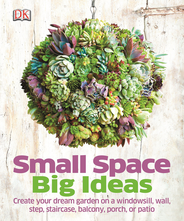 Бумажная книга «Small Space Big Ideas» - фото №1