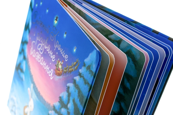 Бумажная книга «Сніжний Кролик і різдвяне бажання», автор Ребекка Харри - фото №1