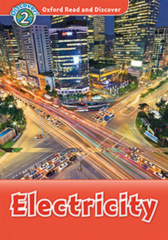 Бумажная книга «Oxford Read and Discover 2. Electricity», автор Луиза Спилсбери - фото №1