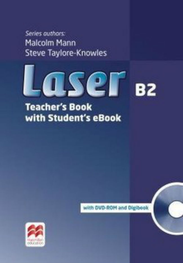 Бумажная книга «Laser 3rd edition B2 Teacher's Book + eBook Pack», авторов Стив Тейлор-Ноулз, Малкольм Манн - фото №1