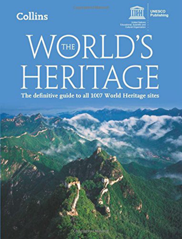 Паперова книга «The World's Heritage: The Definitive Guide to All 1007 World Heritage Sites» - фото №1