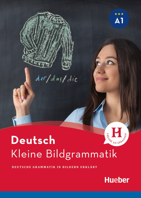 Паперова книга «Kleine Bildgrammatik», автор Аксель Херрінг - фото №1