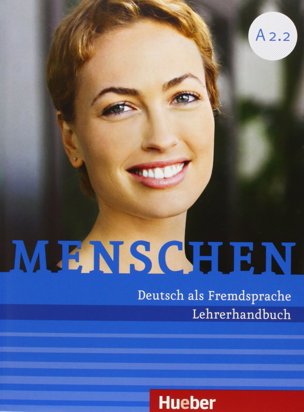 Паперова книга «Menschen A2 Paket Lehrerhandbuch A2/1 und A2/2», авторів Сюзанна Календер, Анжела Пуда - фото №1