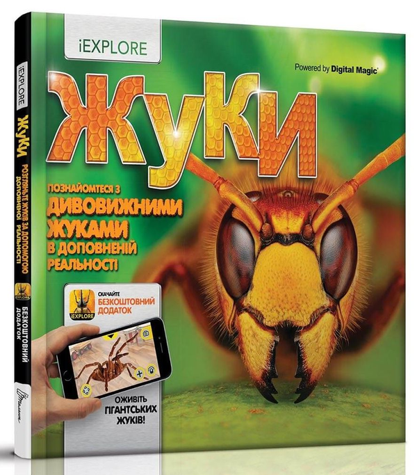Книга Жуки