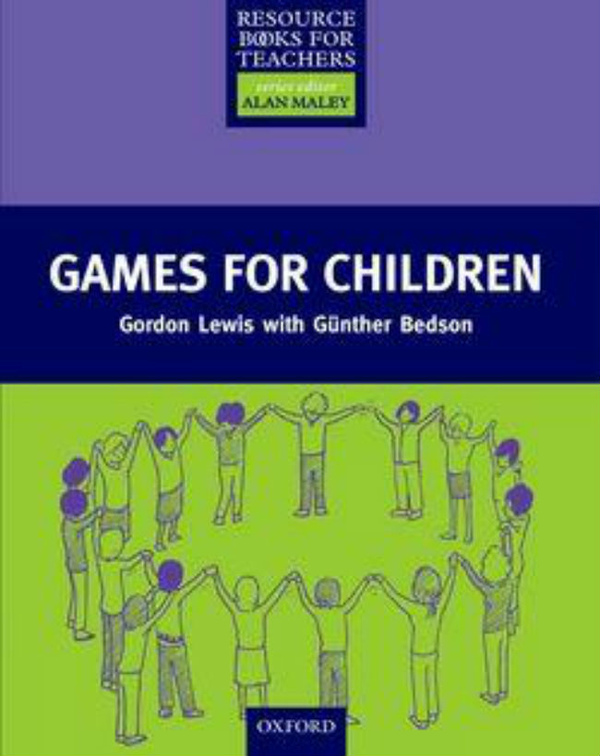Бумажная книга «Games for Children», авторов Гордон Льюис, Гюнтер Бедсон - фото №1