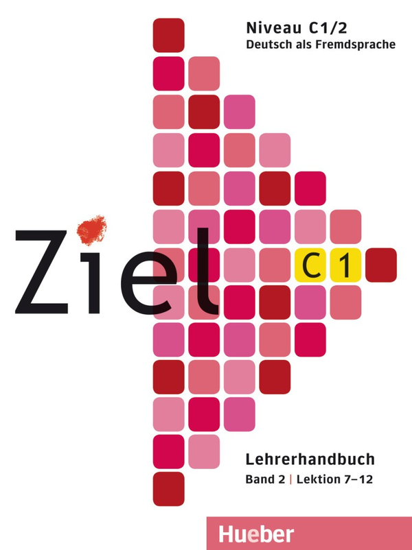 Паперова книга «Ziel C1/2, Lehrerhandbuch», автор Габріеле Швеллер - фото №1