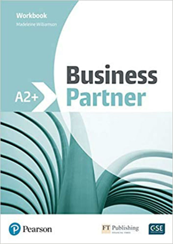 Бумажная книга «Business Partner A2+ WB», автор Мадлен Уильямсон - фото №1