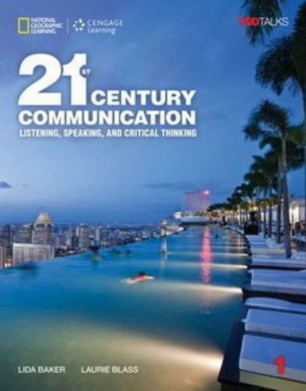 Бумажная книга «21st Century Communication Level 1 Classroom Audio CD & DVD Package», автор Блас Бакер - фото №1