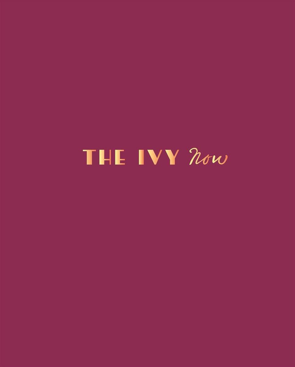 Паперова книга «The Ivy Now», автор Фернандо Пейре - фото №1