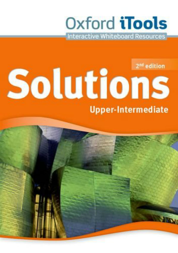 Бумажная книга «Solutions Upper-Intermediate iTools», авторов Тим Фалья, Пол А. Дэвис - фото №1