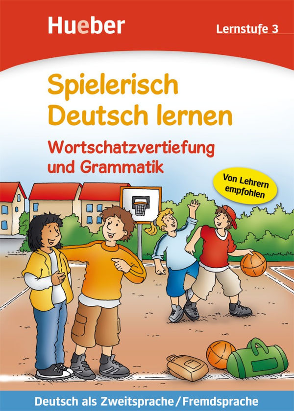Бумажная книга «Spielerisch Deutsch Lernen, Lernstufe», авторов Агнес Холвек, Беттина Траст - фото №1
