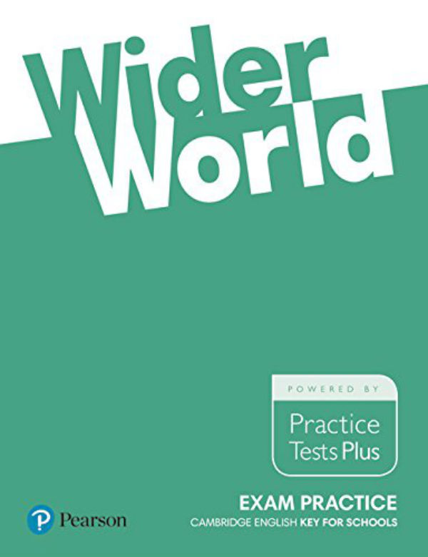 Бумажная книга «Wider World 2 (A2) Exam Practice: Cambridge English Key for Schools», автор Розмари Араванис - фото №1