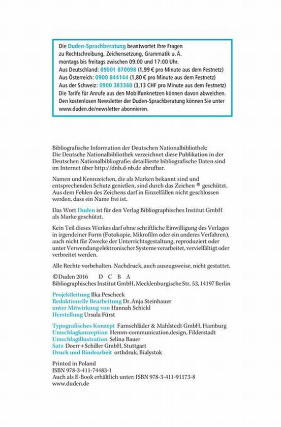 Бумажная книга «Das Wörterbuch der Synonyme: 100.000 Synonyme für Alltag und Beruf» - фото №1