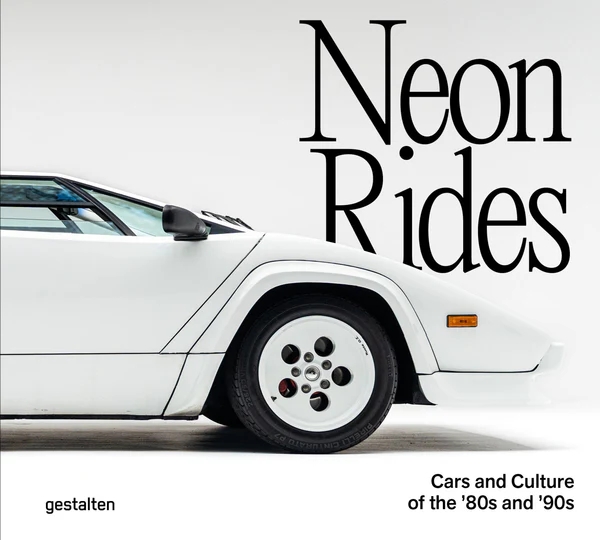 Бумажная книга «Totally Awesome Rides: Cars and Culture of the '80s and '90s» - фото №1