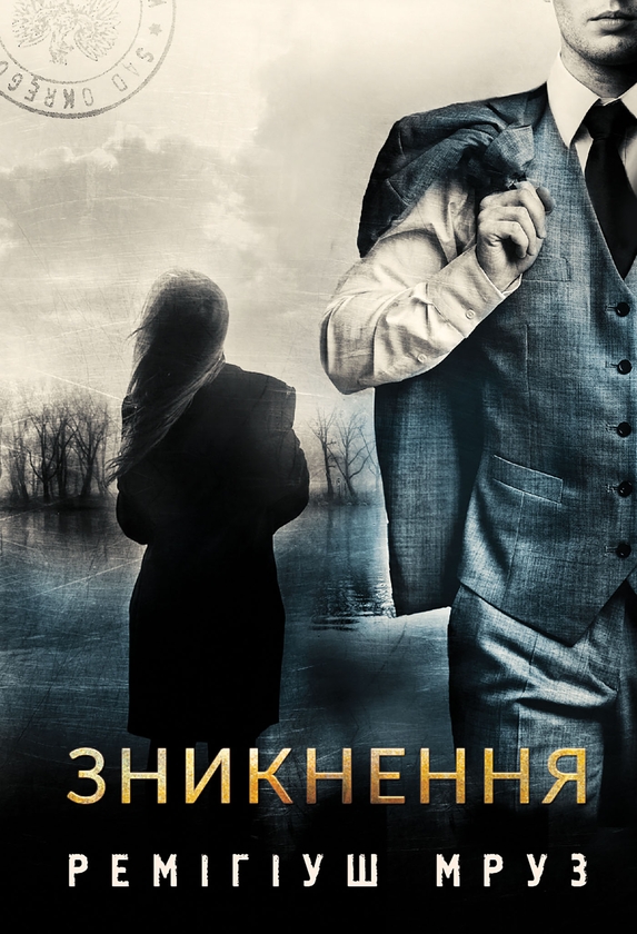 Електронна книга «Зникнення», автор Реміґіуш Мруз - фото №1