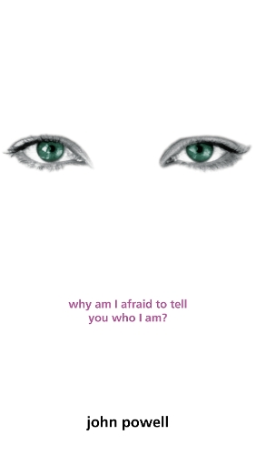 Бумажная книга «Why Am I Afraid to Tell You Who I Am?», автор Джон Пауэлл - фото №1