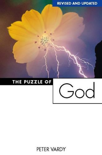 Бумажная книга «The Puzzle of God», автор Питер Варди - фото №1