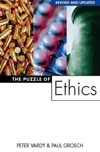 Бумажная книга «The Puzzle of Ethics», автор Питер Варди - фото №1