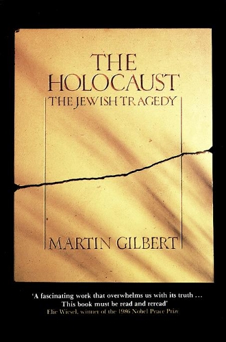 Паперова книга «The Holocaust: The Jewish Tragedy», автор Мартін Гілберт - фото №1