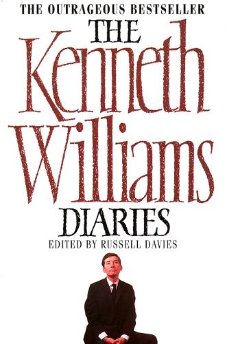 Бумажная книга «The Kenneth Williams Diaries» - фото №1