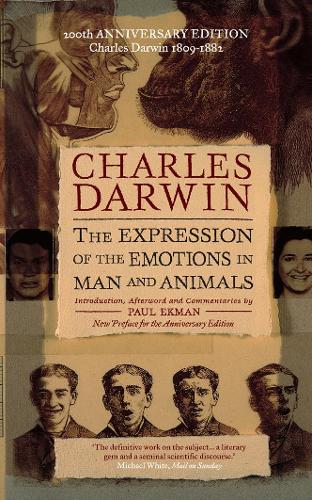 Бумажная книга «The Expression of the Emotions in Man and Animals», автор Чарльз Роберт Дарвин - фото №1