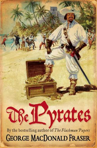 Паперова книга «The Pyrates», автор Джордж Макдональд Фрейзер - фото №1