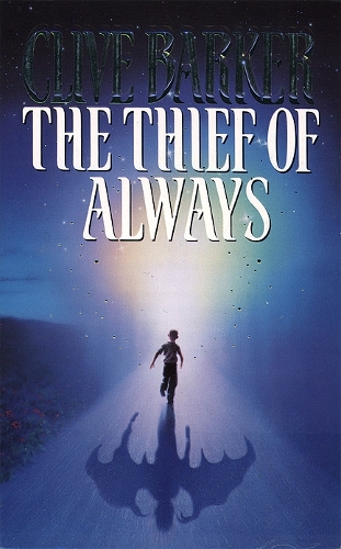 Бумажная книга «The Thief of Always», автор Клайв Баркер - фото №1