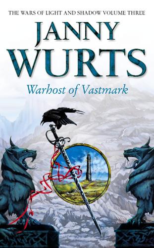 Бумажная книга «Warhost of Vastmark», автор Дженни Вёртс - фото №1